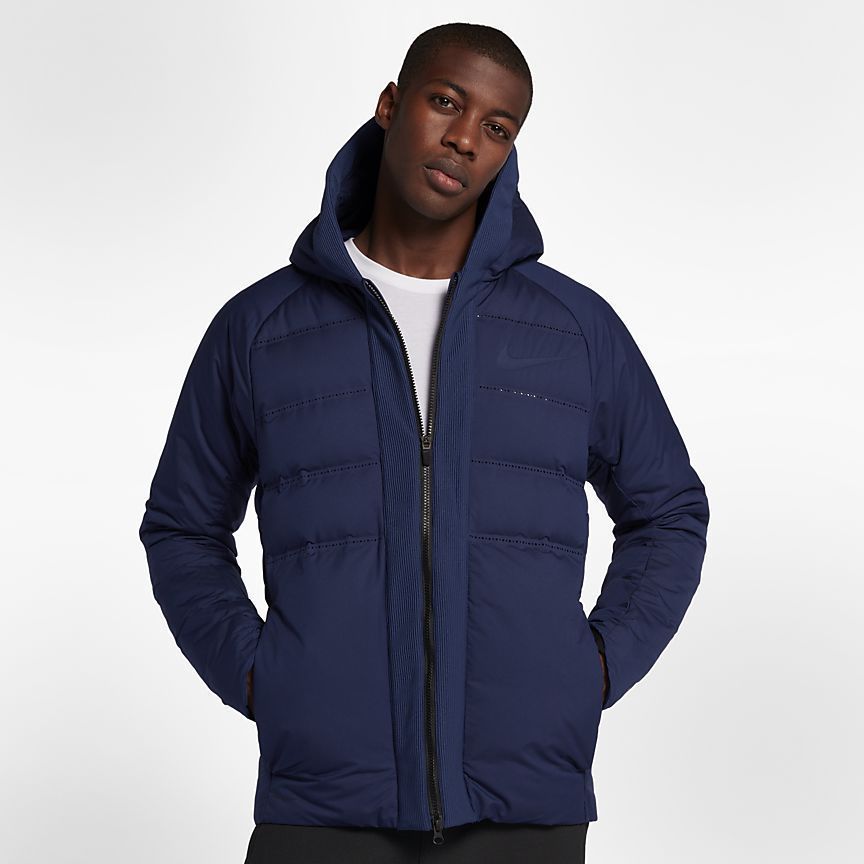 nike aeroloft lebron jacket